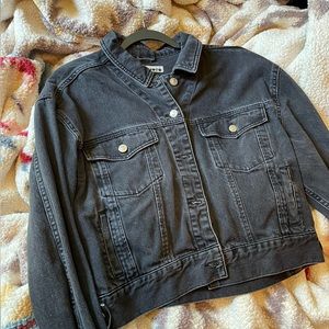 Top Shop Denim Jacket